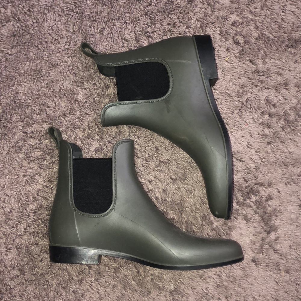 SAM EDELMAN RAIN BOOTIES